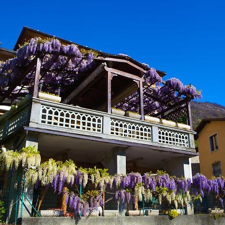 Altavilla Locanda E Tipica Trattoria Bianzone Zewnętrze zdjęcie