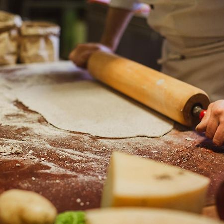 Altavilla Locanda E Tipica Trattoria Bianzone Zewnętrze zdjęcie