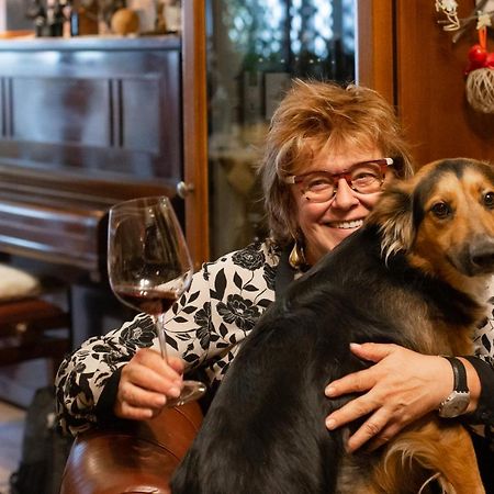 Altavilla Locanda E Tipica Trattoria Bianzone Zewnętrze zdjęcie