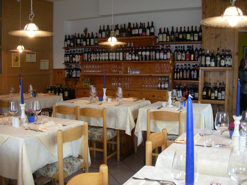 Altavilla Locanda E Tipica Trattoria Bianzone Zewnętrze zdjęcie