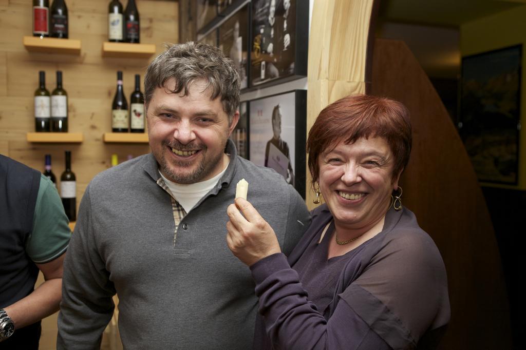 Altavilla Locanda E Tipica Trattoria Bianzone Zewnętrze zdjęcie