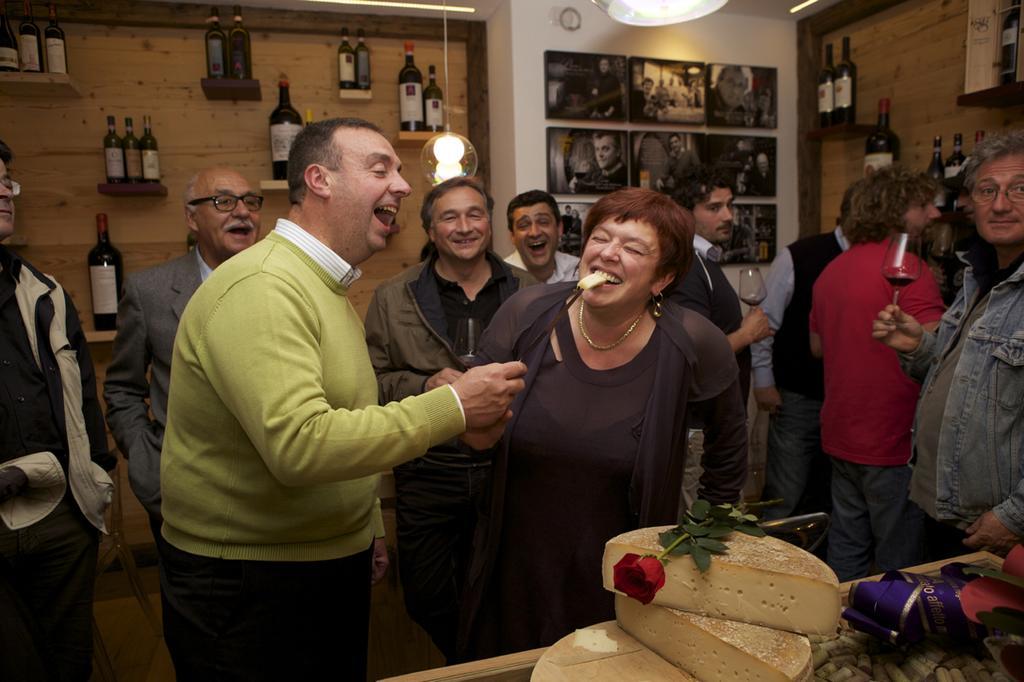 Altavilla Locanda E Tipica Trattoria Bianzone Zewnętrze zdjęcie