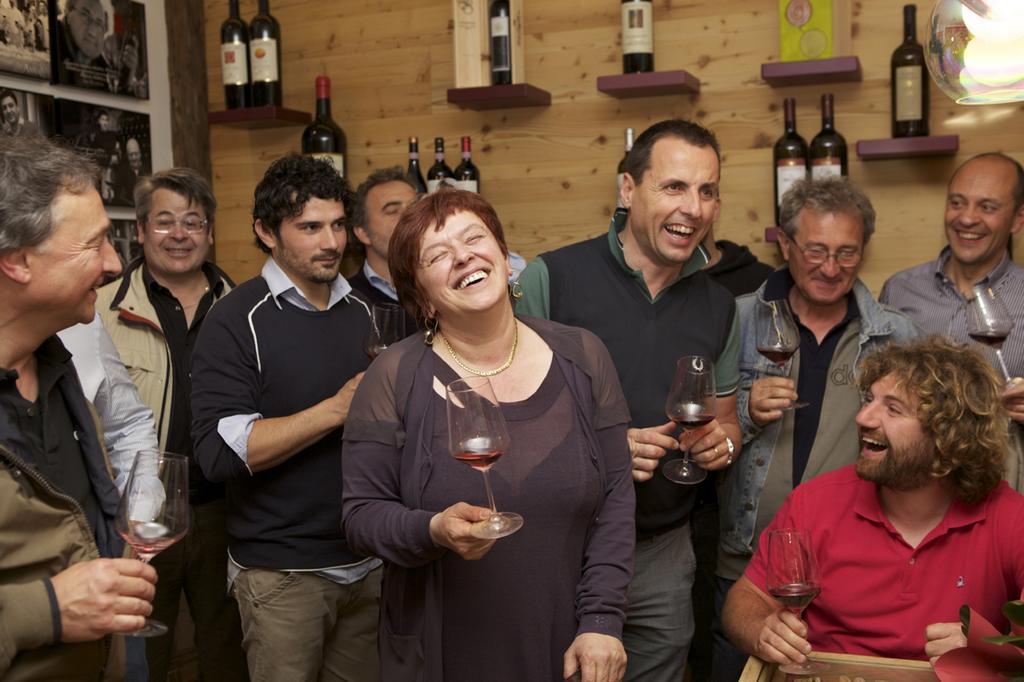 Altavilla Locanda E Tipica Trattoria Bianzone Zewnętrze zdjęcie