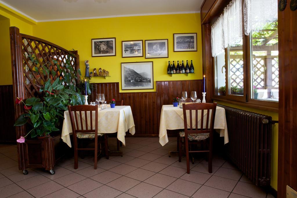 Altavilla Locanda E Tipica Trattoria Bianzone Zewnętrze zdjęcie