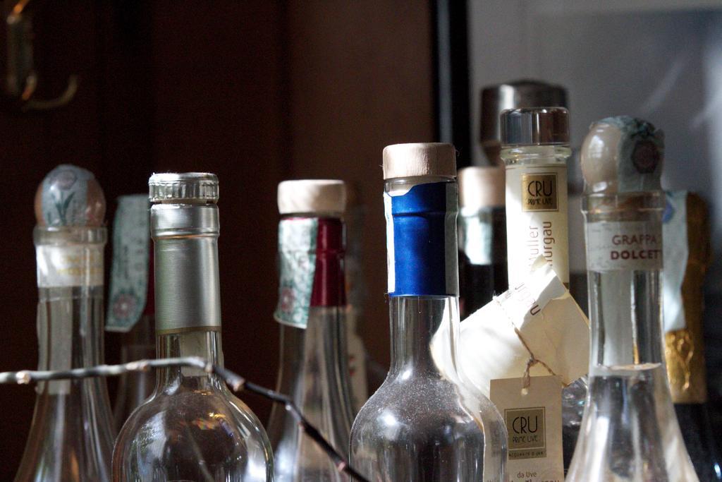 Altavilla Locanda E Tipica Trattoria Bianzone Zewnętrze zdjęcie