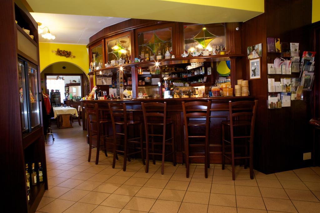 Altavilla Locanda E Tipica Trattoria Bianzone Zewnętrze zdjęcie