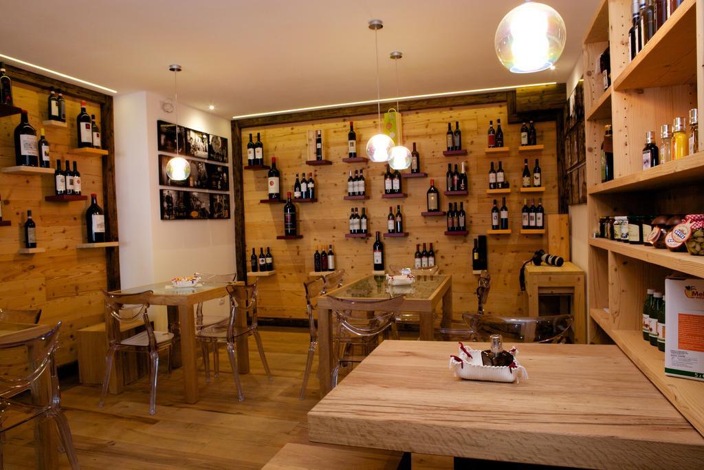 Altavilla Locanda E Tipica Trattoria Bianzone Zewnętrze zdjęcie