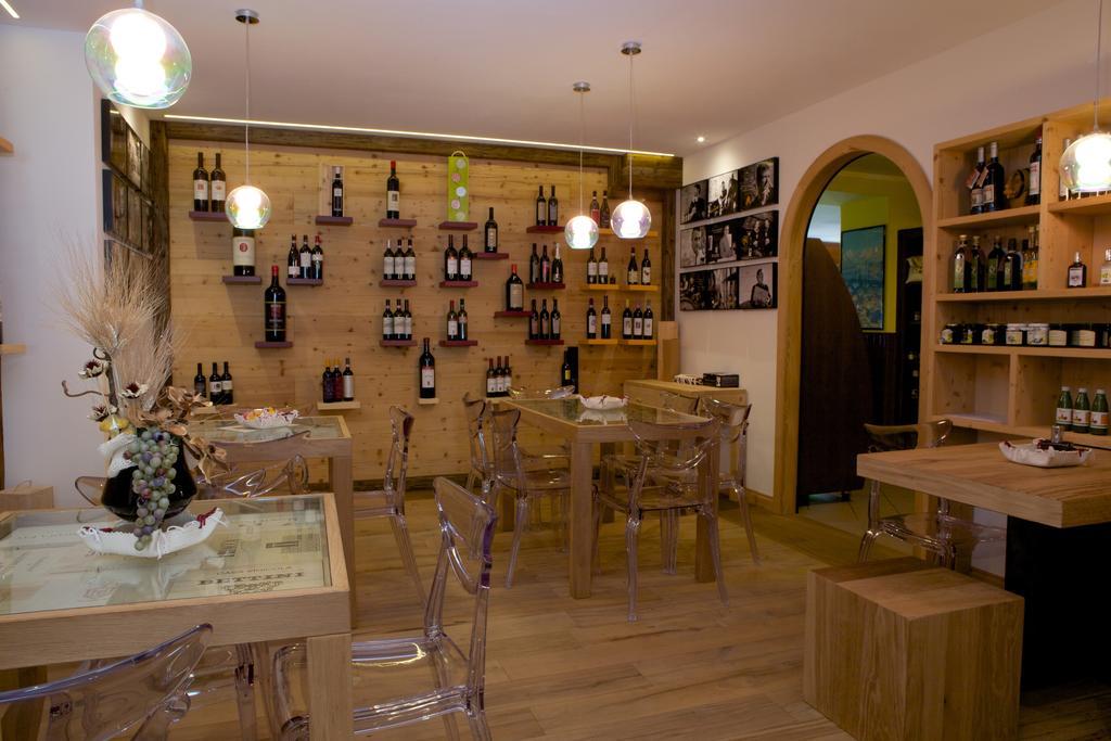 Altavilla Locanda E Tipica Trattoria Bianzone Zewnętrze zdjęcie