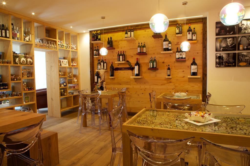 Altavilla Locanda E Tipica Trattoria Bianzone Zewnętrze zdjęcie
