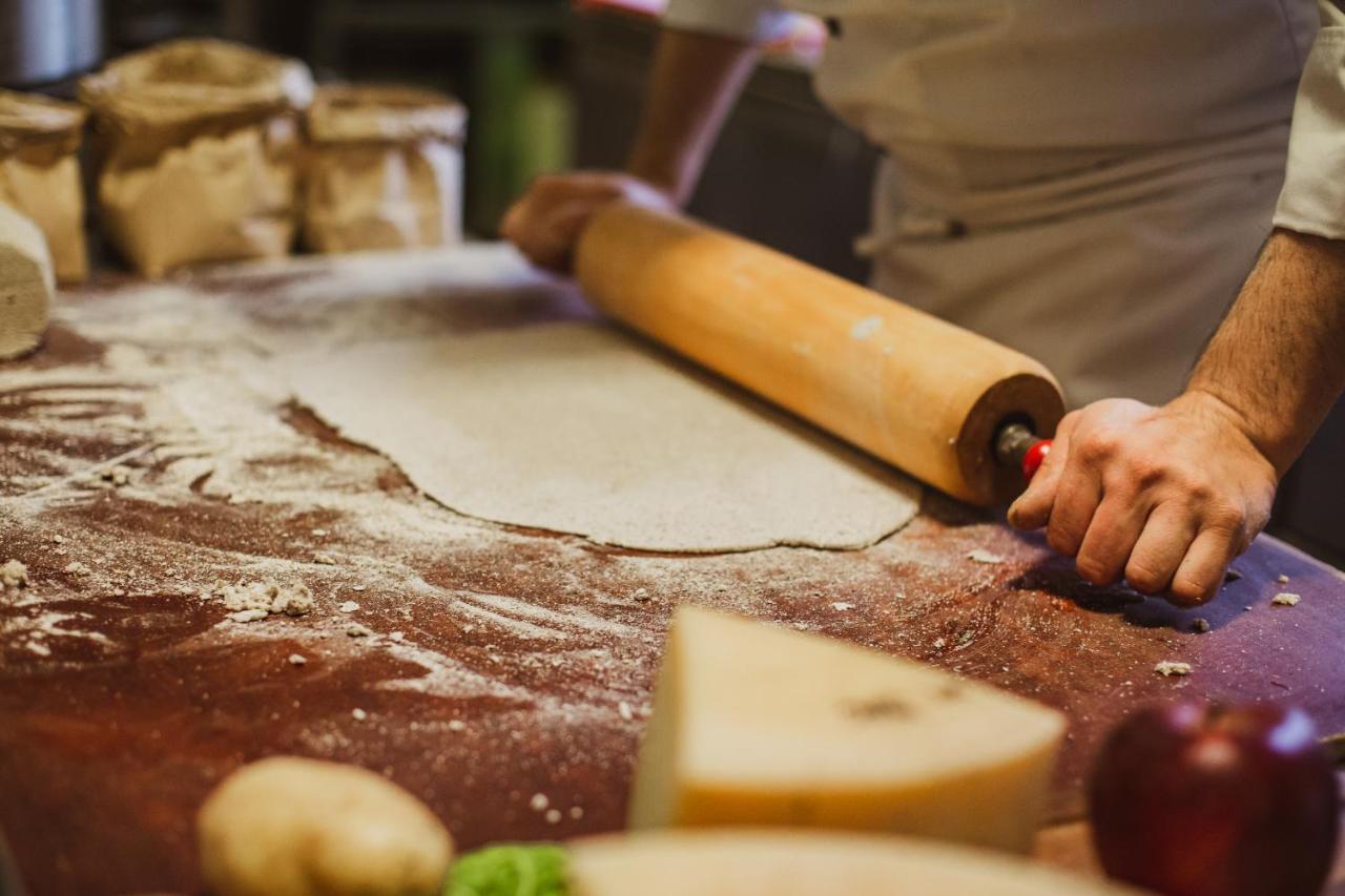 Altavilla Locanda E Tipica Trattoria Bianzone Zewnętrze zdjęcie