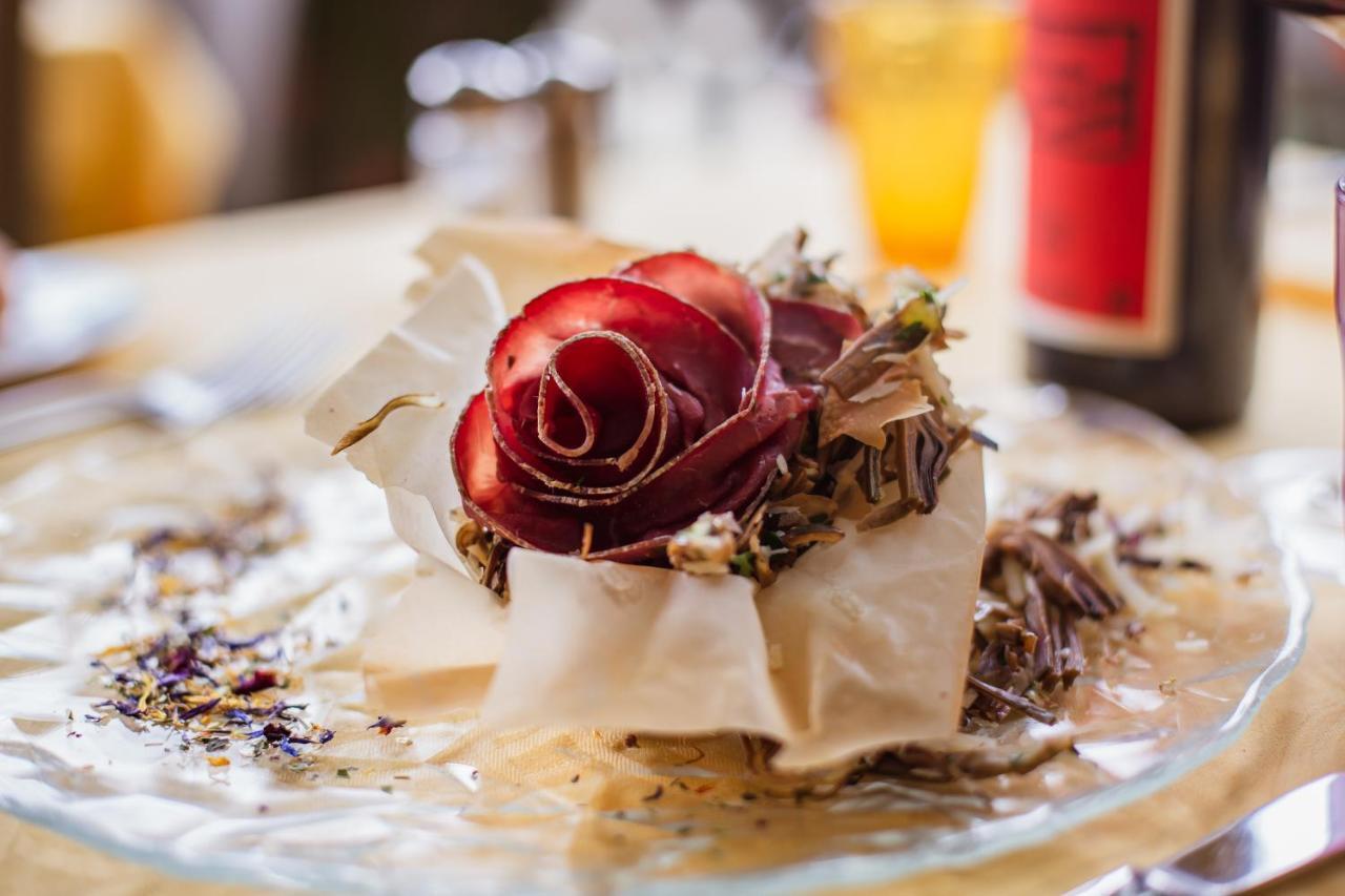 Altavilla Locanda E Tipica Trattoria Bianzone Zewnętrze zdjęcie
