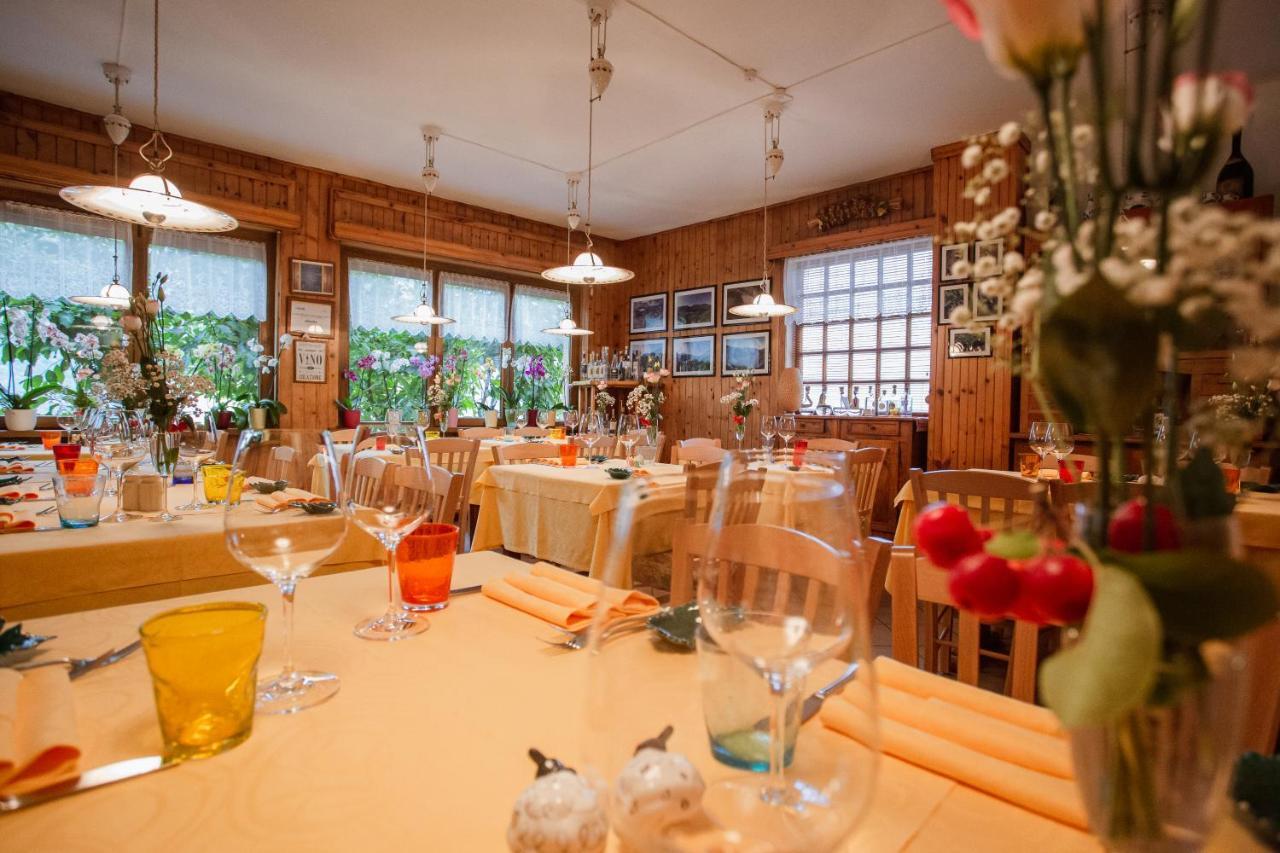 Altavilla Locanda E Tipica Trattoria Bianzone Zewnętrze zdjęcie