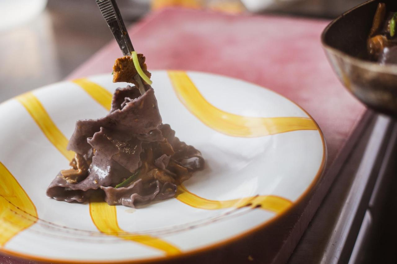 Altavilla Locanda E Tipica Trattoria Bianzone Zewnętrze zdjęcie