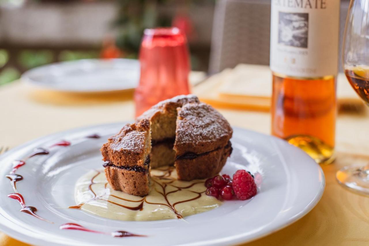 Altavilla Locanda E Tipica Trattoria Bianzone Zewnętrze zdjęcie